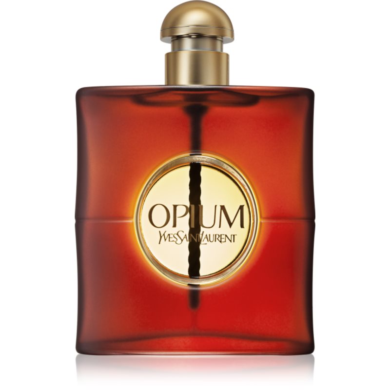 Yves Saint Laurent Opium Eau De Parfum Da Donna 90 Ml
