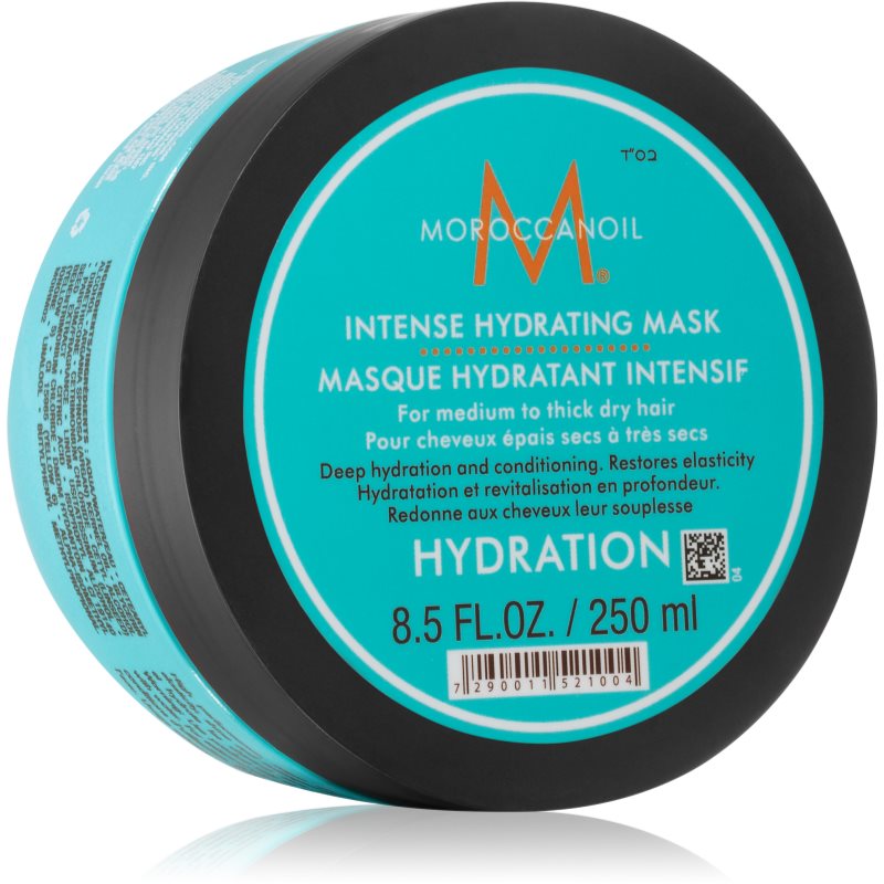 Moroccanoil Hydration Maschera Idratante E Nutriente Intensa Per Capelli Normali E Secchi 250 Ml