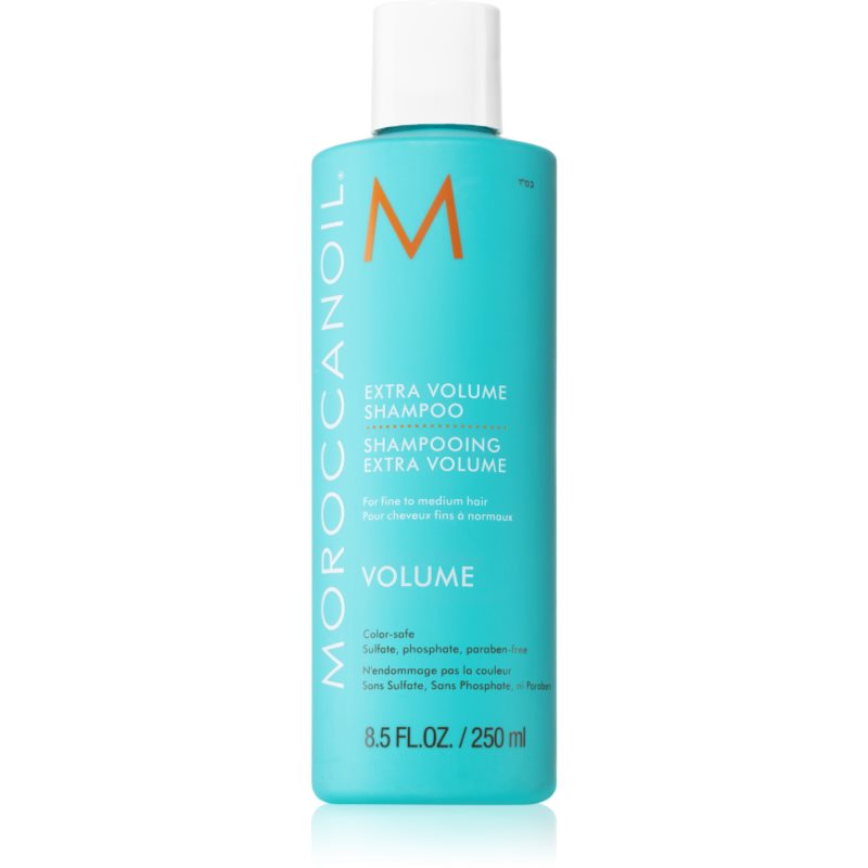 Moroccanoil Volume Shampoo Volumizzante 250 Ml