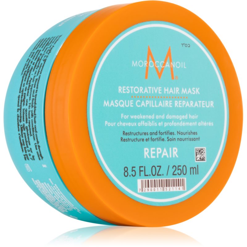Moroccanoil Repair Maschera Rigenerante Per Tutti I Tipi Di Capelli 250 Ml