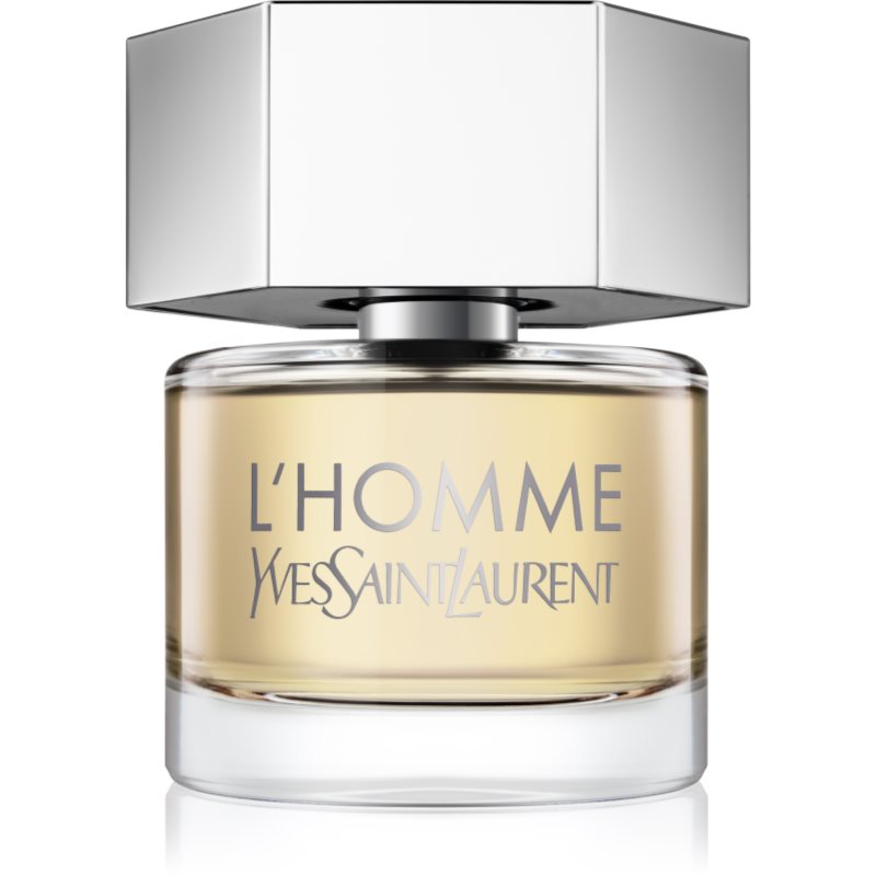 Yves Saint Laurent L'Homme Eau De Toilette Per Uomo 60 Ml