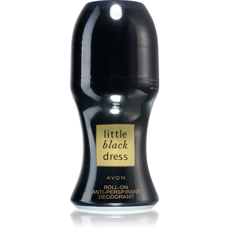 Avon Little Black Dress Antitraspirante Roll-On Da Donna 50 Ml