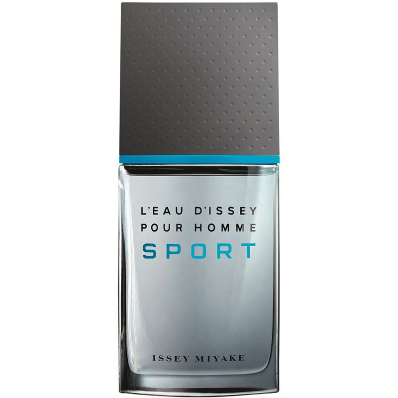 Issey Miyake L'Eau D'Issey Pour Homme Sport Eau De Toilette Per Uomo 100 Ml