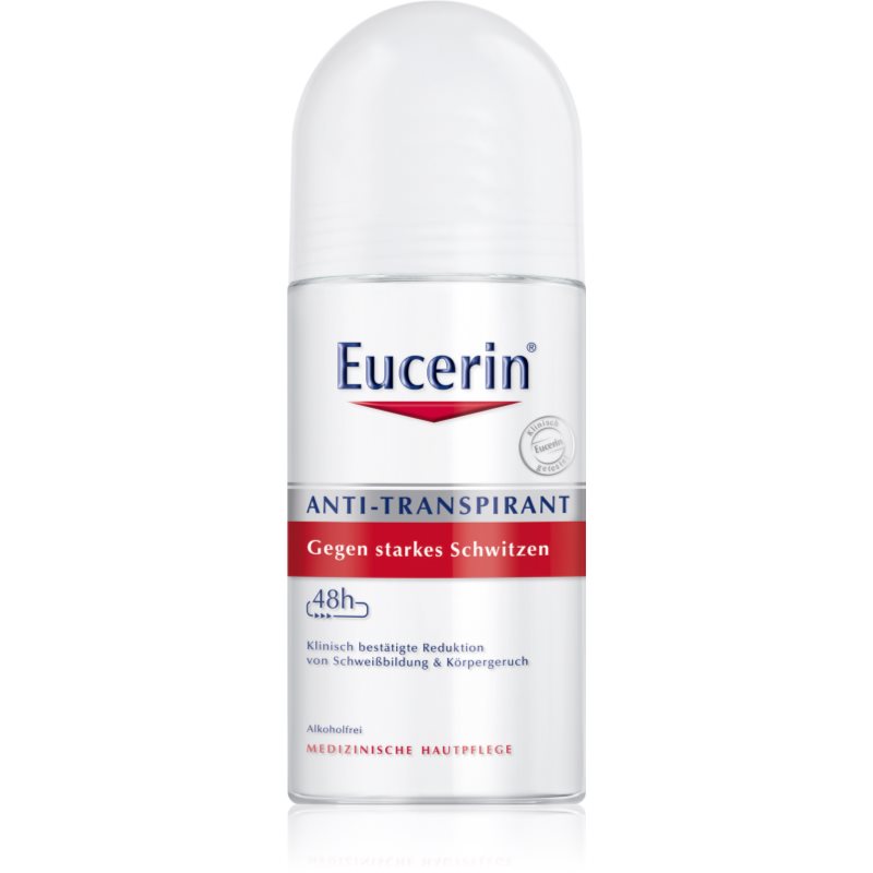 Eucerin Deo Antitraspirante Contro La Sudorazione Eccessiva 50 Ml