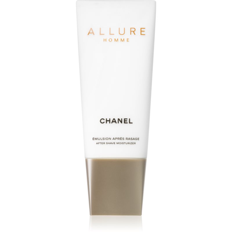 Chanel Allure Homme Balsamo Post-Rasatura Per Uomo 100 Ml