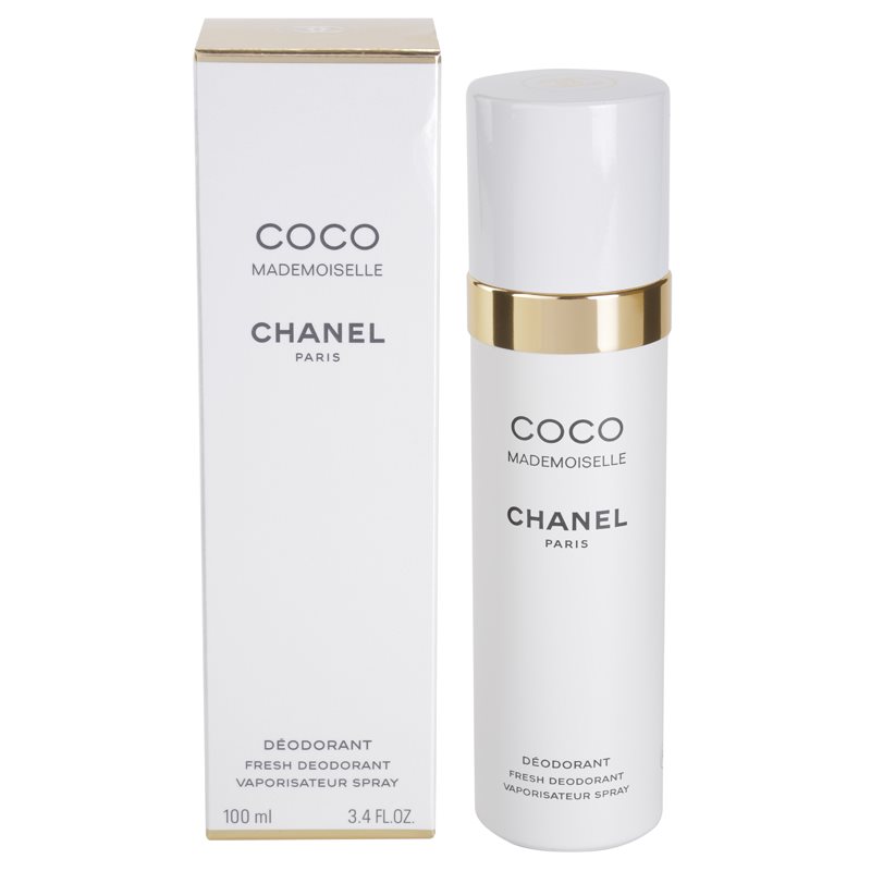Chanel Coco Mademoiselle Deodorante Spray Da Donna 100 Ml