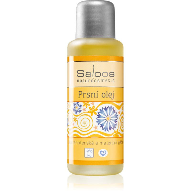 Saloos Pregnancy Care Olio Per Il Seno 50 Ml