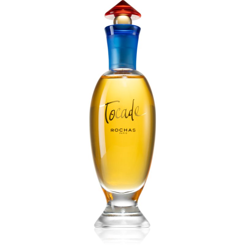 Rochas Tocade Eau De Toilette Da Donna 100 Ml