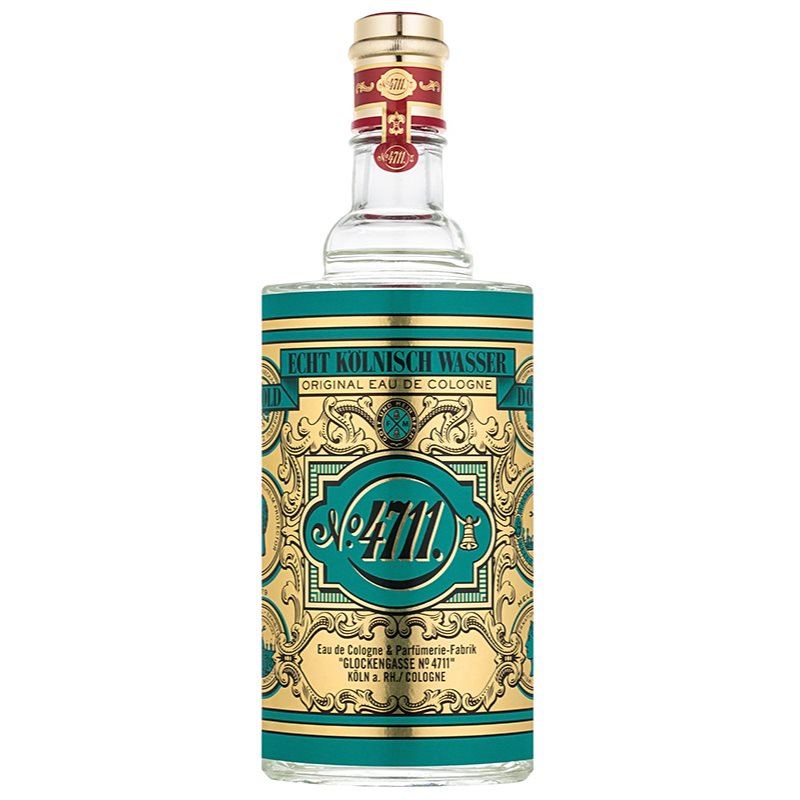 4711 Original Acqua Di Colonia Senza Diffusore Unisex 100 Ml