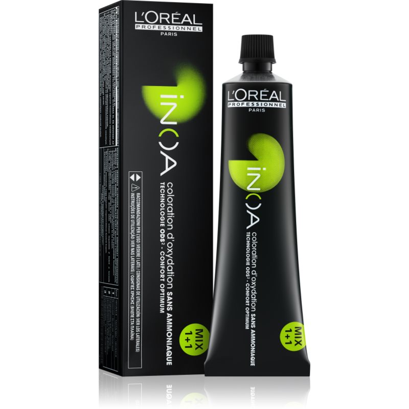 L’Oréal Professionnel Inoa Ods2 Tinta Per Capelli Colore 2 60 G