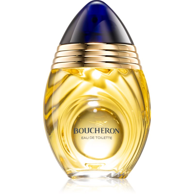 Boucheron Boucheron Eau De Toilette Da Donna 100 Ml
