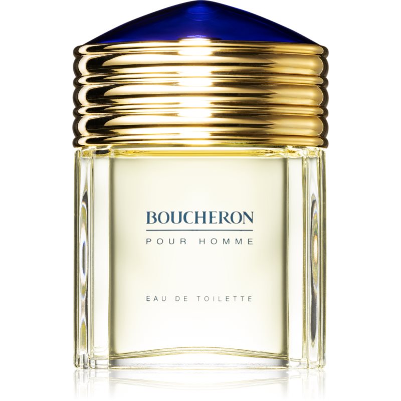 Boucheron Pour Homme Eau De Toilette Per Uomo 100 Ml