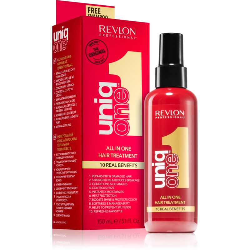 Revlon Professional Uniq One All In One Classsic Trattamento Rigenerante Per Tutti I Tipi Di Capelli 150 Ml