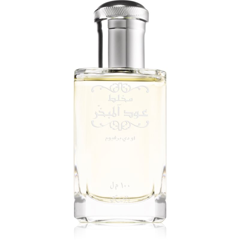 Rasasi Mukhallat Oudh Al Mubakhar Eau De Parfum Unisex 100 Ml