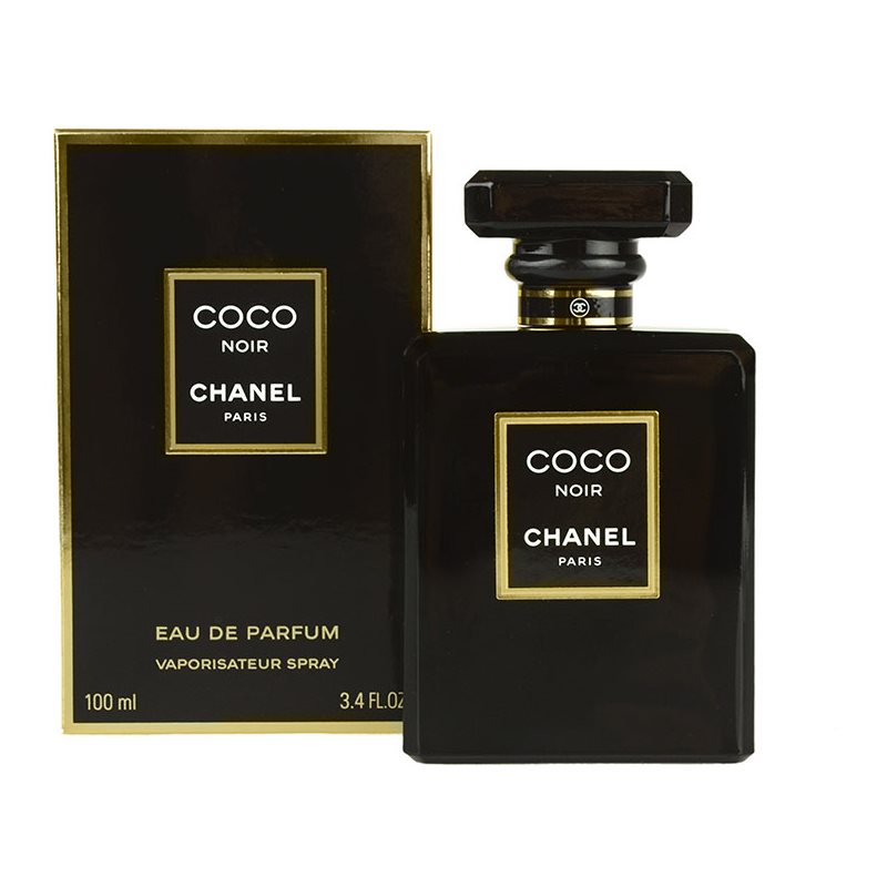 Chanel Coco Noir Eau De Parfum Da Donna 100 Ml