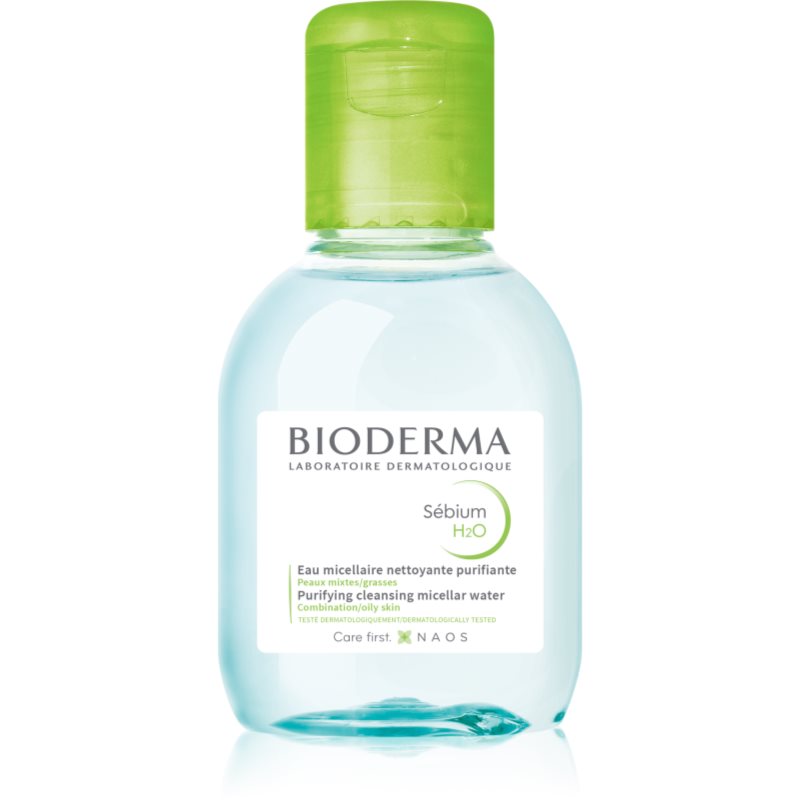 Bioderma Sébium H2O Acqua Micellare Per Pelli Grasse E Miste 100 Ml