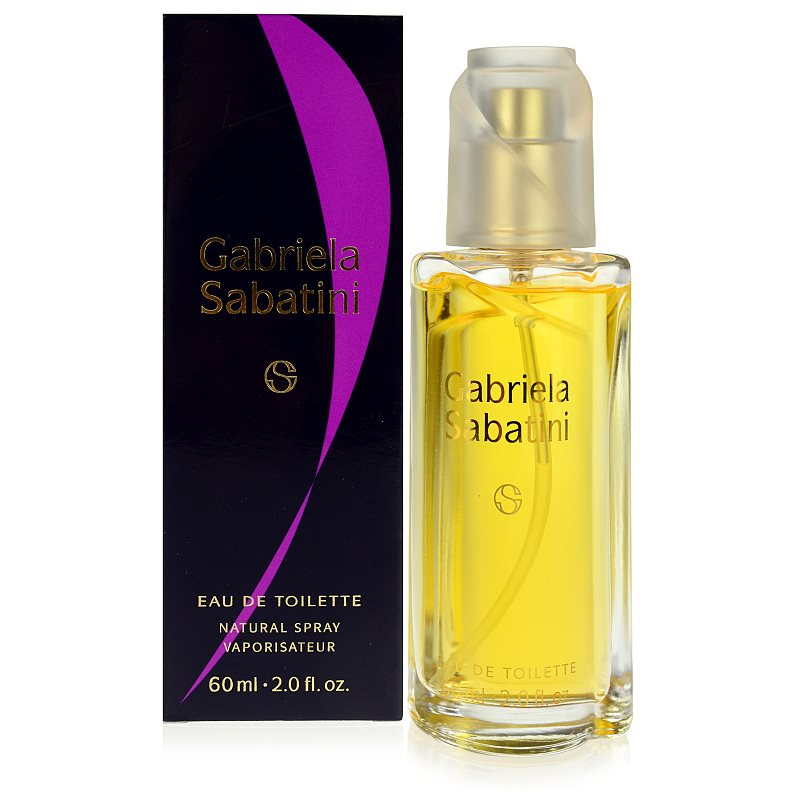 Gabriela Sabatini Gabriela Sabatini Eau De Toilette Da Donna 60 Ml