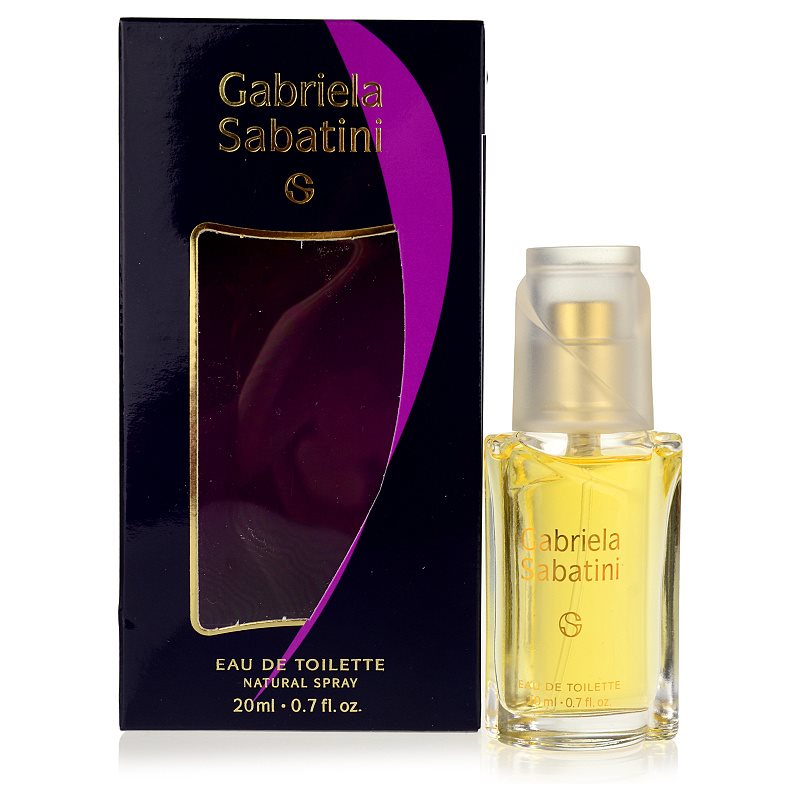 Gabriela Sabatini Gabriela Sabatini Eau De Toilette Da Donna 20 Ml