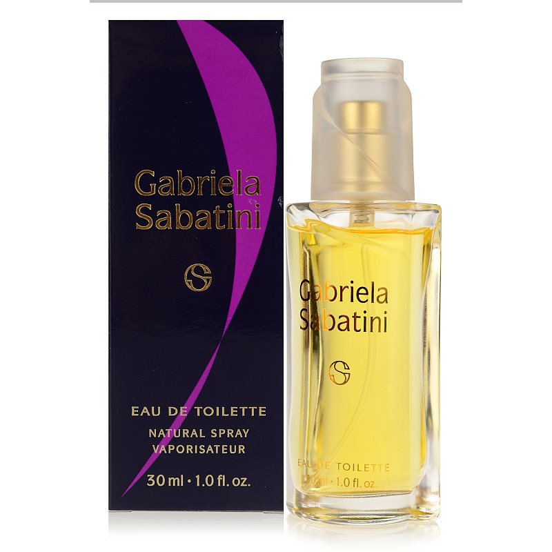 Gabriela Sabatini Gabriela Sabatini Eau De Toilette Da Donna 30 Ml