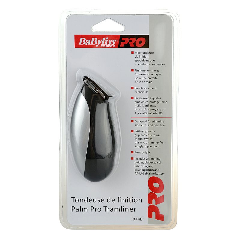 Babyliss Pro Clippers Forfex Mini Fx44E Tagliacapelli Fx44E 1 Pz