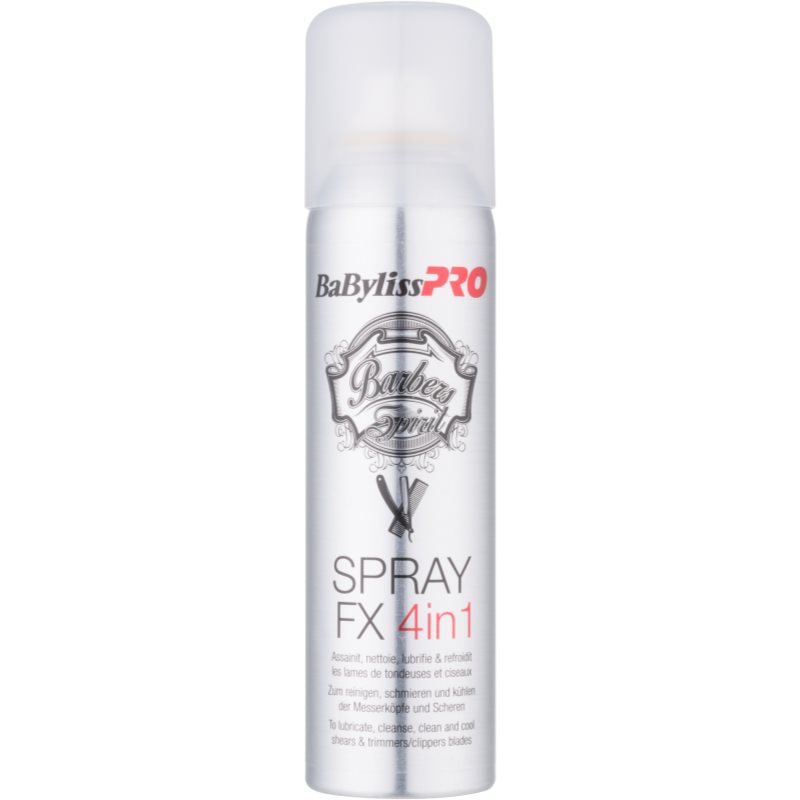 Babyliss Pro Clippers Forfex Fx660Se Spray Per Uso Professionale 150 Ml