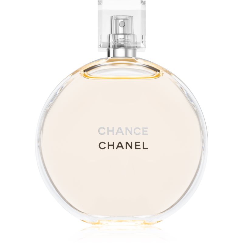 Chanel Chance Eau De Toilette Da Donna 150 Ml