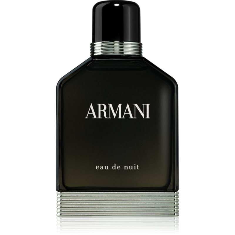 Armani Eau De Nuit Eau De Toilette Per Uomo 100 Ml