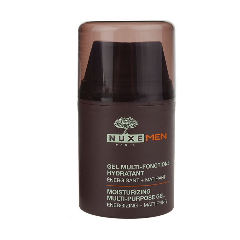 Nuxe Men Gel Idratante Per Tutti I Tipi Di Pelle 50 Ml