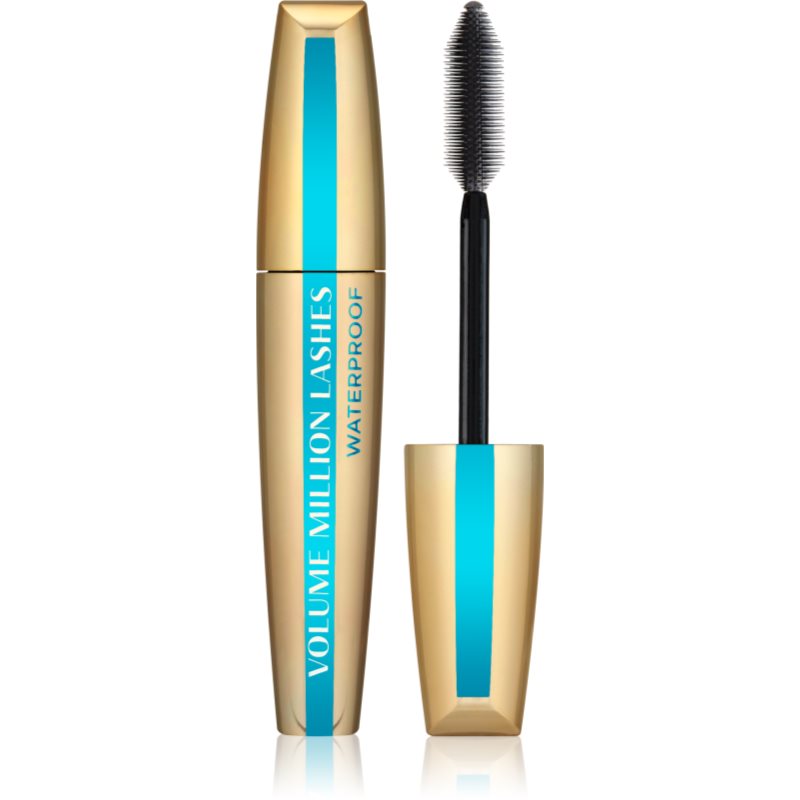 L’Oréal Paris Volume Million Lashes Waterproof Mascara Waterproof Colore Black 9 Ml