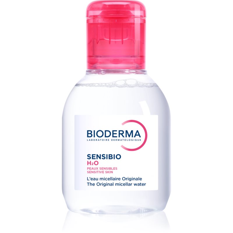 Bioderma Sensibio H2O Acqua Micellare Per Pelli Sensibili 100 Ml
