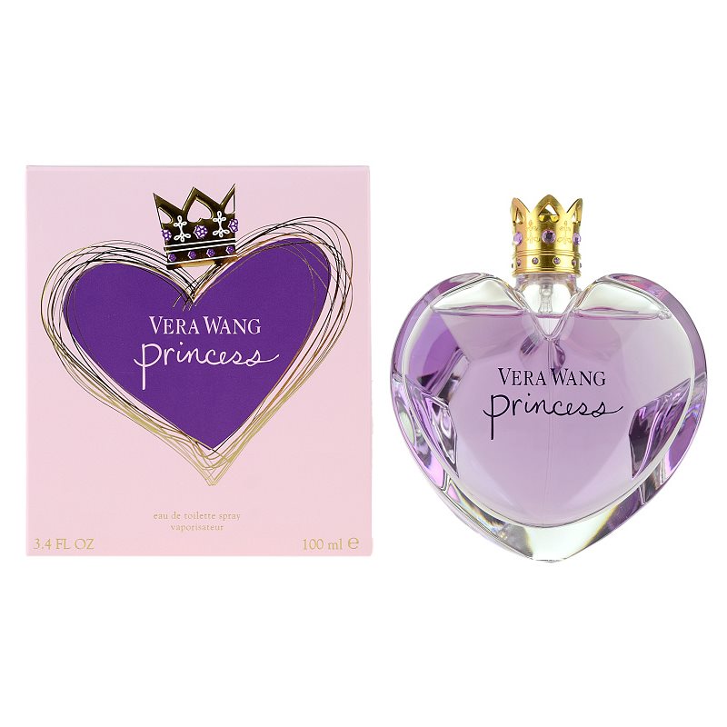 Vera Wang Princess Eau De Toilette Da Donna 100 Ml
