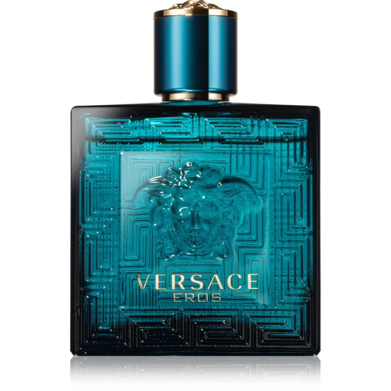 Versace Eros Eau De Toilette Per Uomo 100 Ml