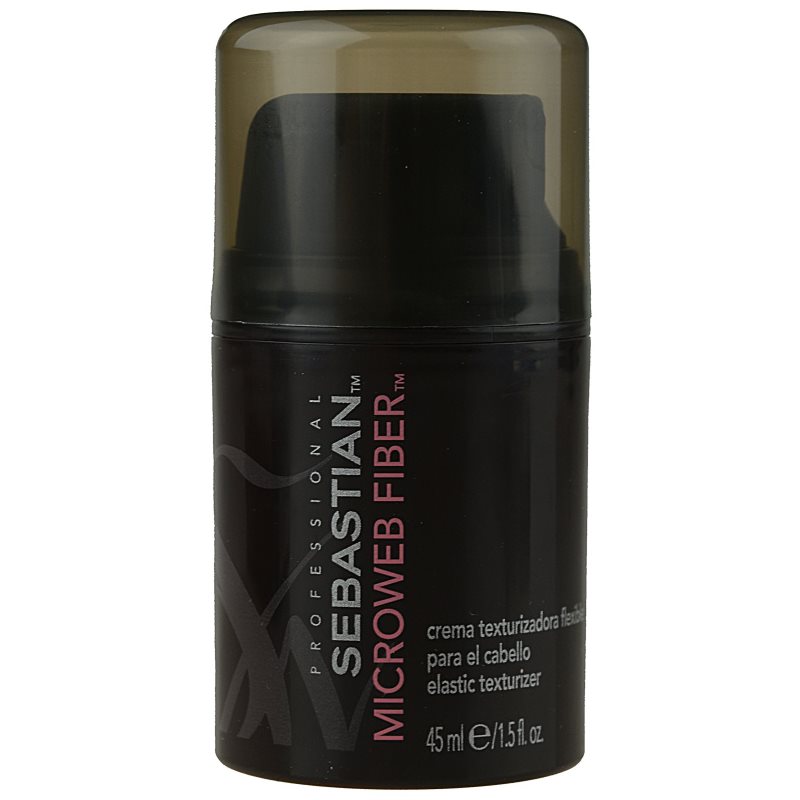 Sebastian Professional Microweb Fiber Crema Modellante Per Definizione E Forma 45 Ml