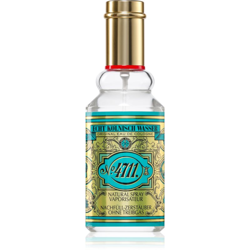 4711 Original Acqua Di Colonia Con Diffusore Unisex 60 Ml