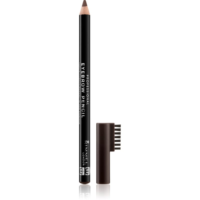 Rimmel Professional Matita Per Sopracciglia Colore 002 Hazel 1.4 G