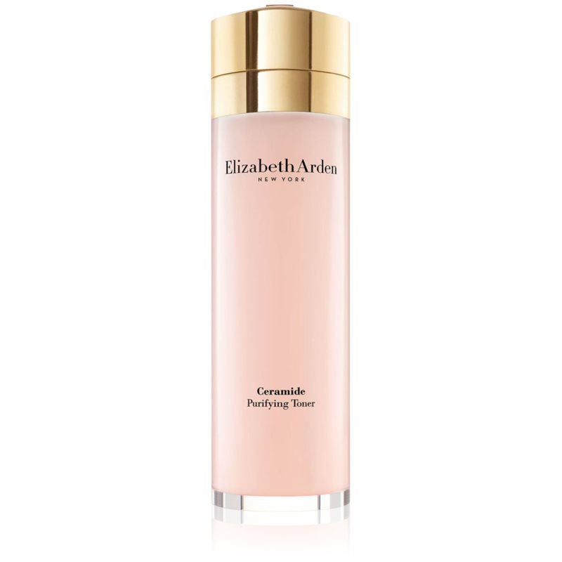 Elizabeth Arden Ceramide S Ceramide Lozione Tonica Detergente 200 Ml