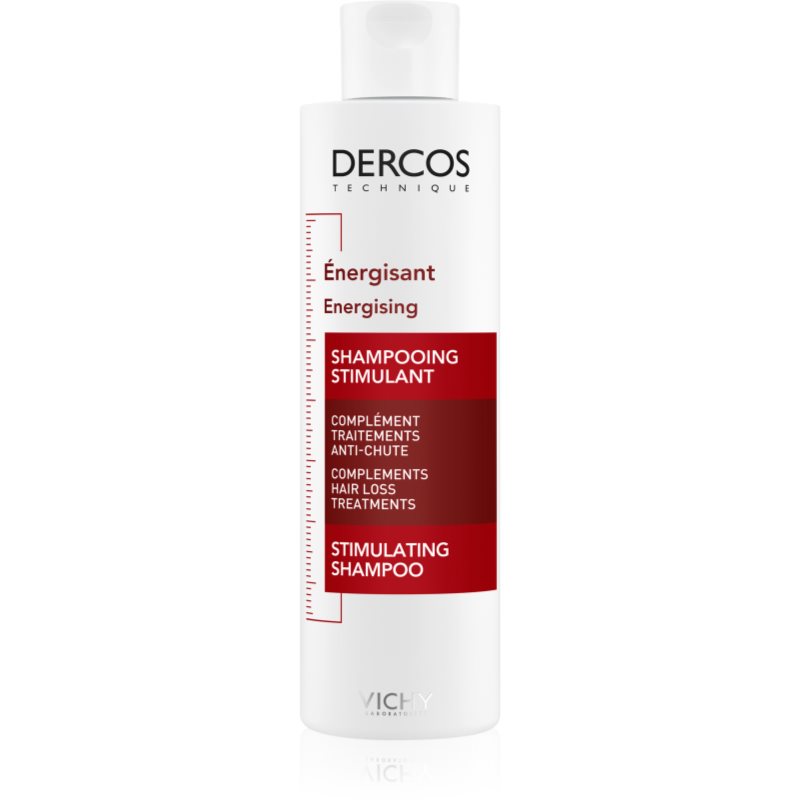 Vichy Dercos Energising Shampoo Rinforzante Anti-Caduta Dei Capelli 200 Ml