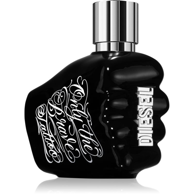 Diesel Only The Brave Tattoo Eau De Toilette Per Uomo 50 Ml