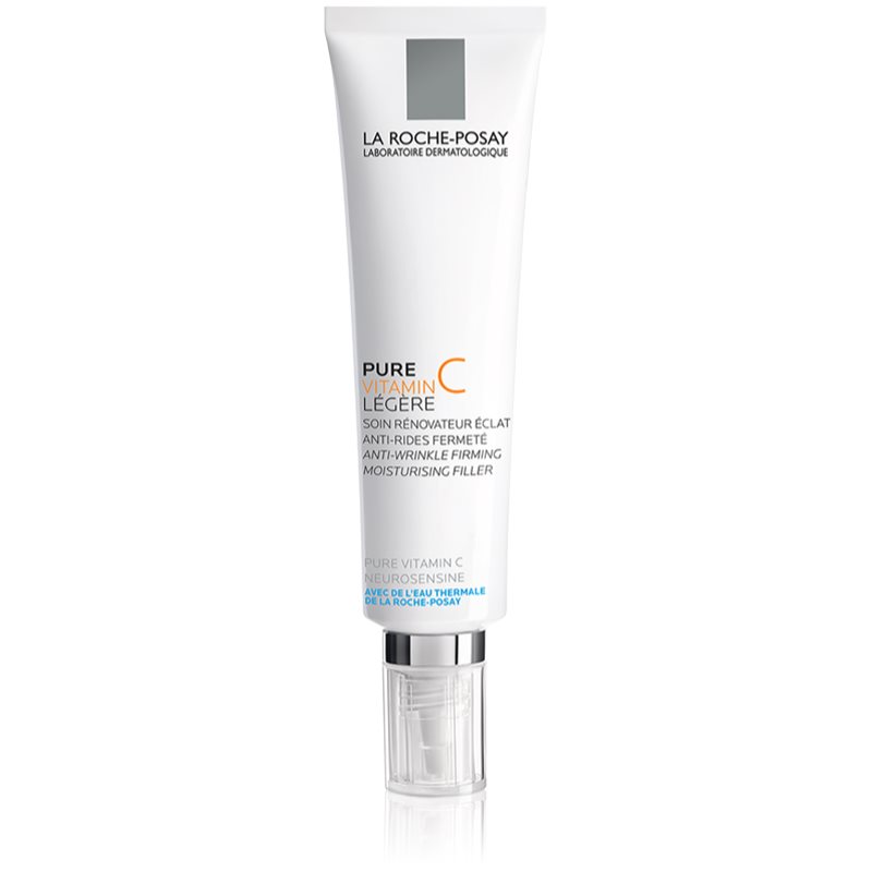 La Roche-Posay Pure Vitamin C Crema Giorno E Notte Antirughe Per Pelli Normali E Miste 40 Ml