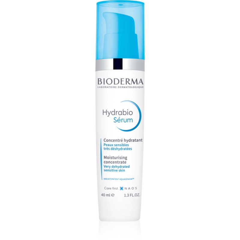 Bioderma Hydrabio Serum Siero Viso Per Pelli Disidratate 40 Ml