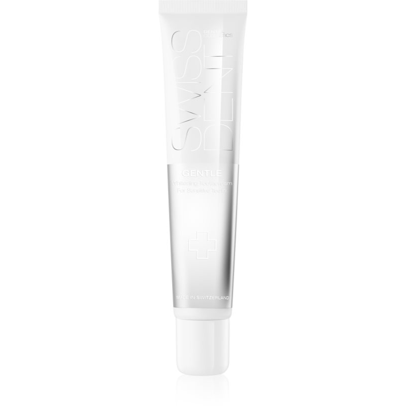 Swissdent Gentle Crema Sbiancante Per Denti Sensibili 50 Ml