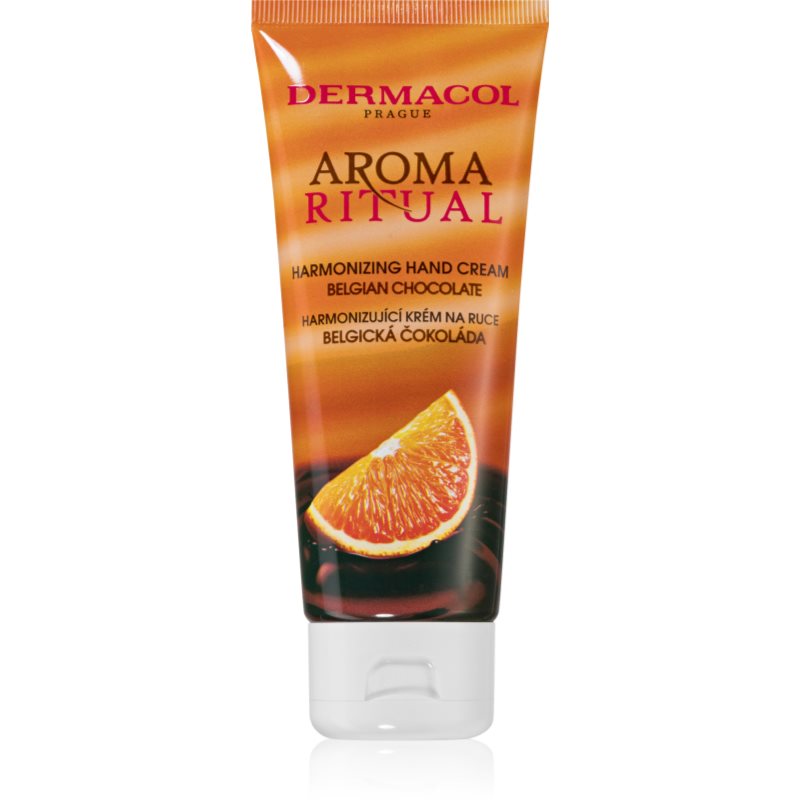 Dermacol Aroma Ritual Belgian Chocolate Crema Per Le Mani 100 Ml