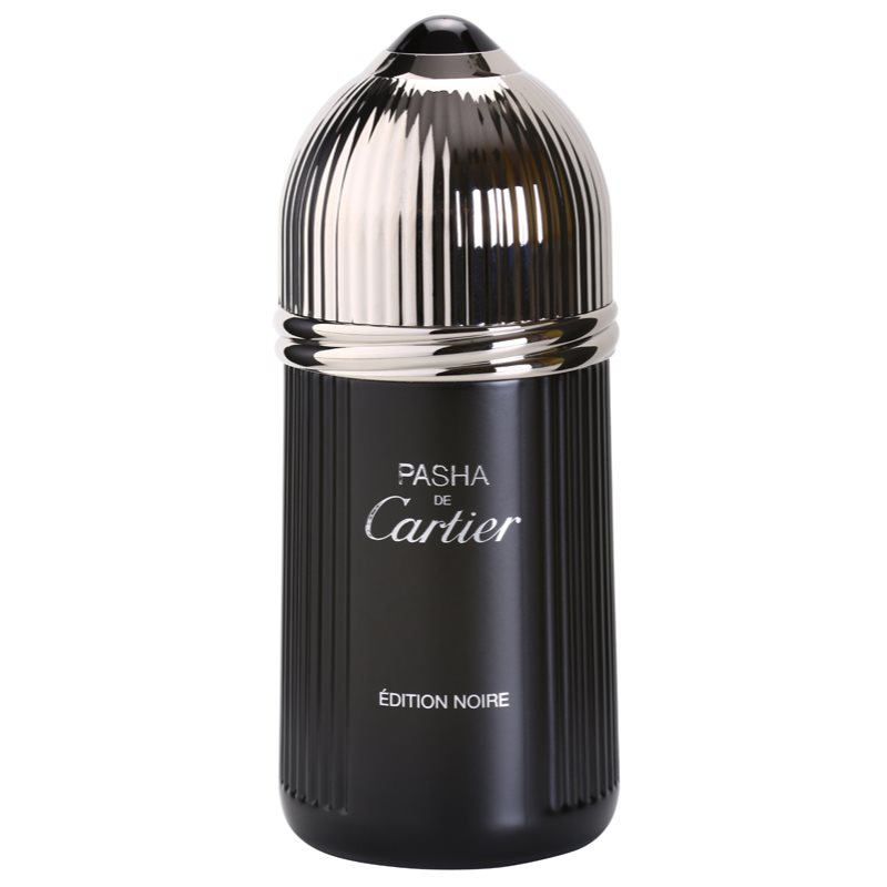 Cartier Pasha De Cartier Edition Noire Eau De Toilette Per Uomo 100 Ml