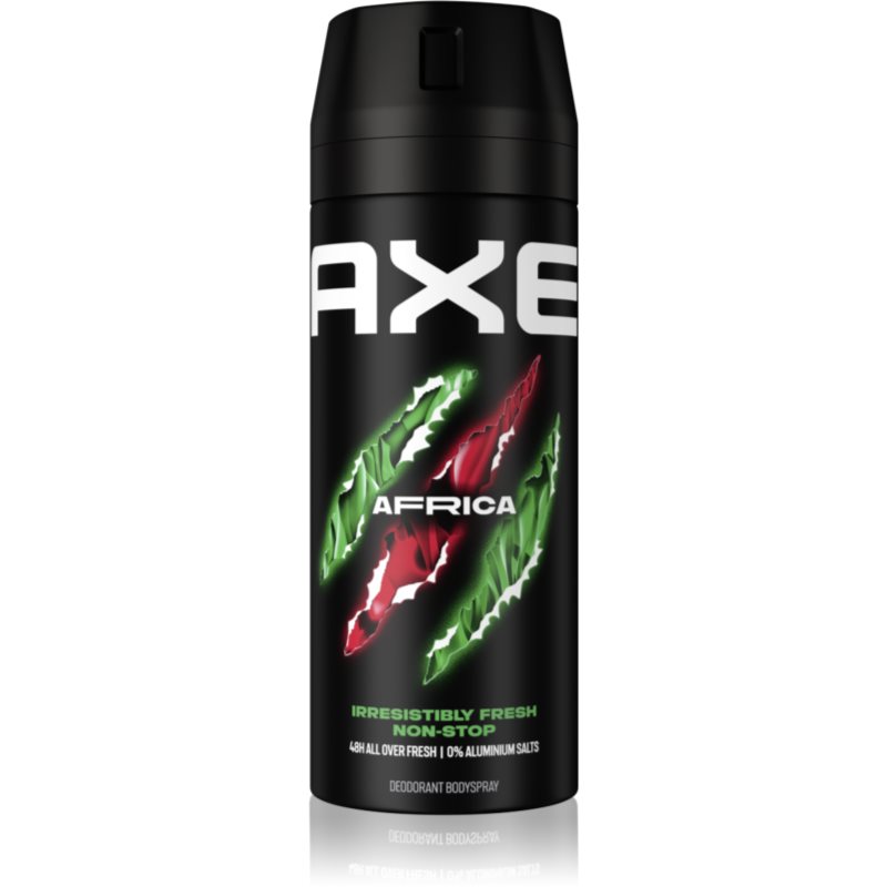 Axe Africa Deodorante Spray Per Uomo 150 Ml
