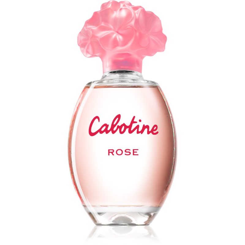 Grès Cabotine Rose Eau De Toilette Da Donna 100 Ml