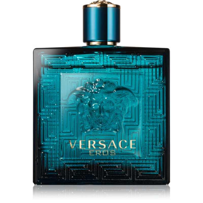 Versace Eros Eau De Toilette Per Uomo 200 Ml