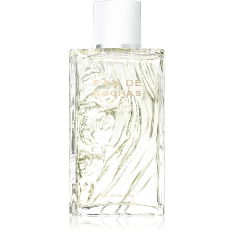 Rochas Eau De Rochas Homme Eau De Toilette Per Uomo 200 Ml