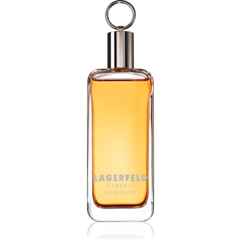 Karl Lagerfeld Lagerfeld Classic Eau De Toilette Per Uomo 100 Ml