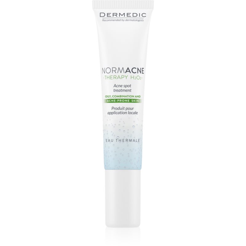 Dermedic Normacne Therapy Trattamento Localizzato Anti-Acne 15 G