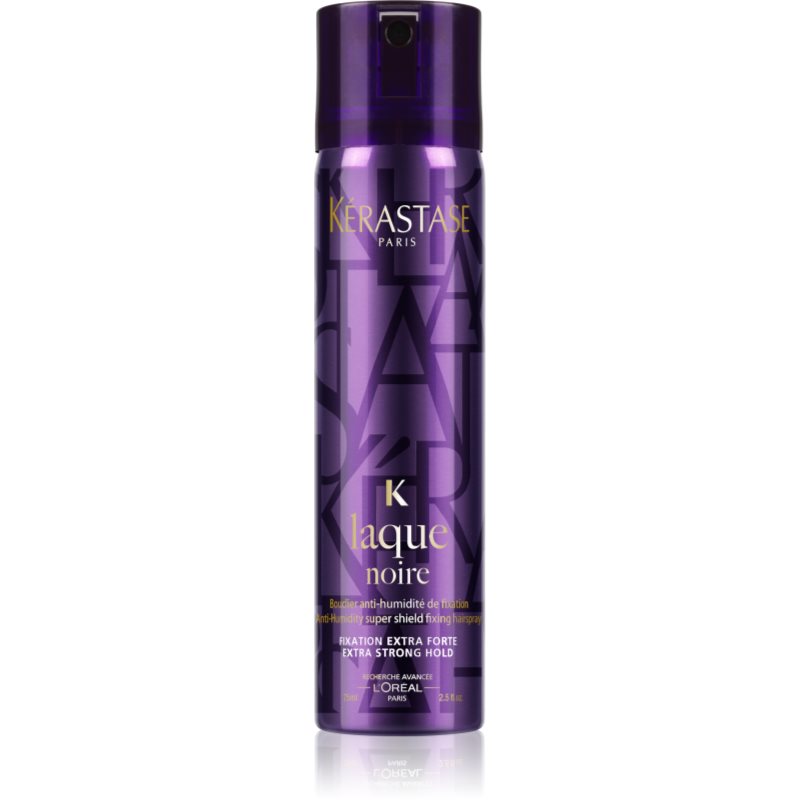 Kérastase K Noire Lacca Per Capelli In Spray Ultra Fissante 300 Ml